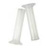 Hebo Griffgummi Set ZERO transparent