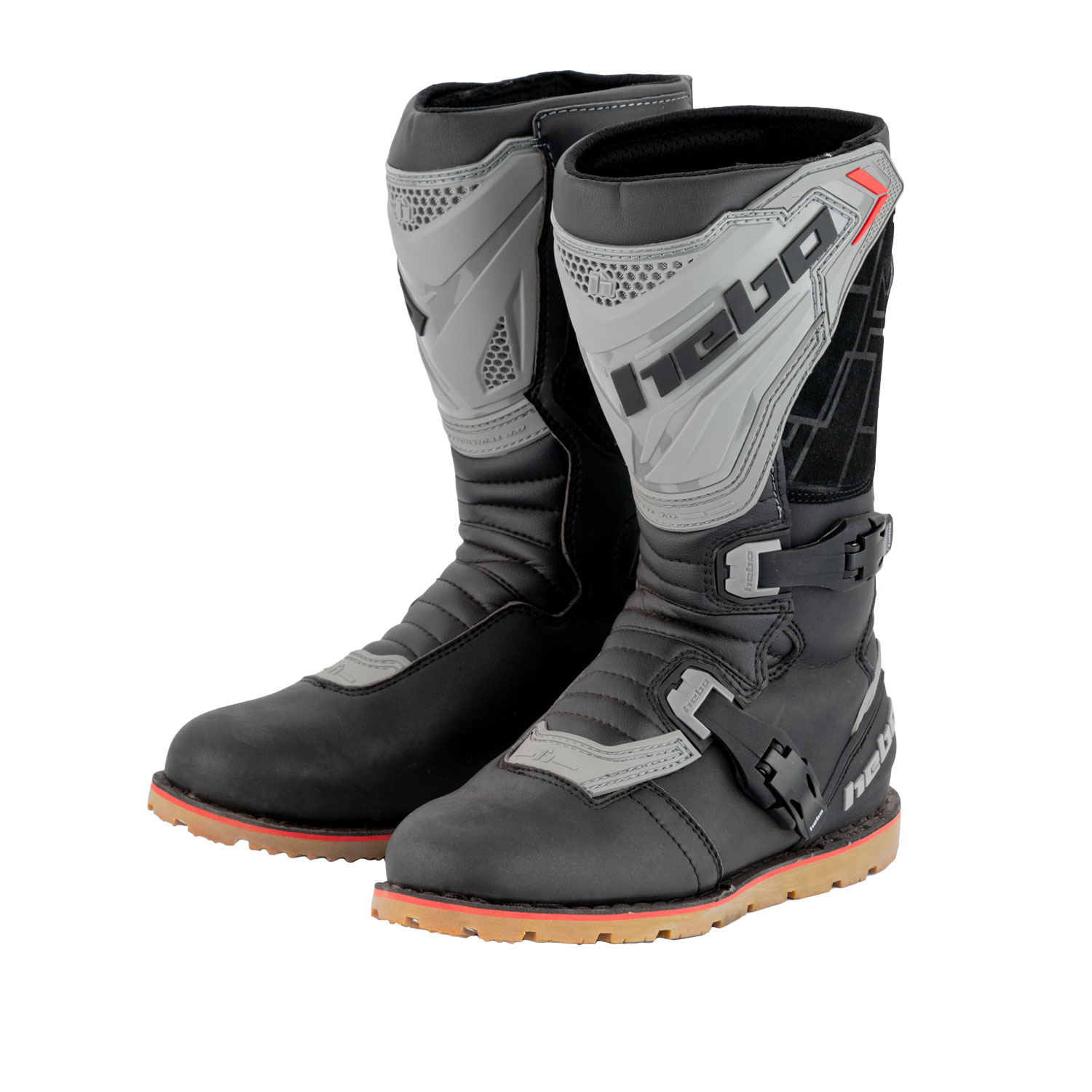 Hebo Stiefel Technical 3.0 Micro schwarz/grau