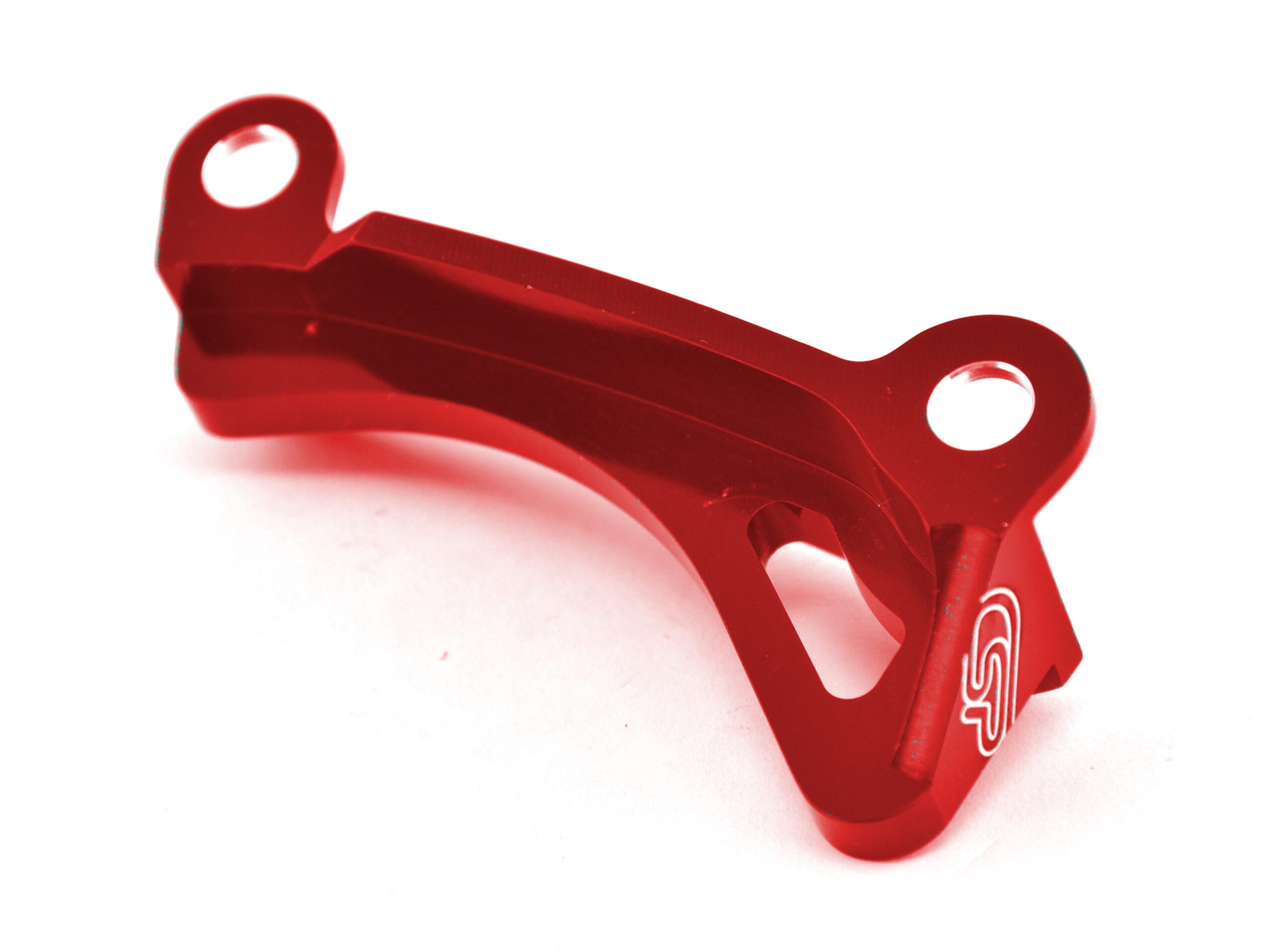 CSP Gehäuse Schutz 4 RT rot