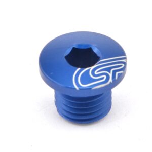 CSP Schraube Sherco blau