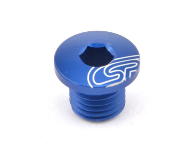 CSP Schraube Sherco blau