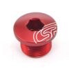 CSP Schraube Beta rot