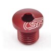 CSP Schraube Vertigo rot