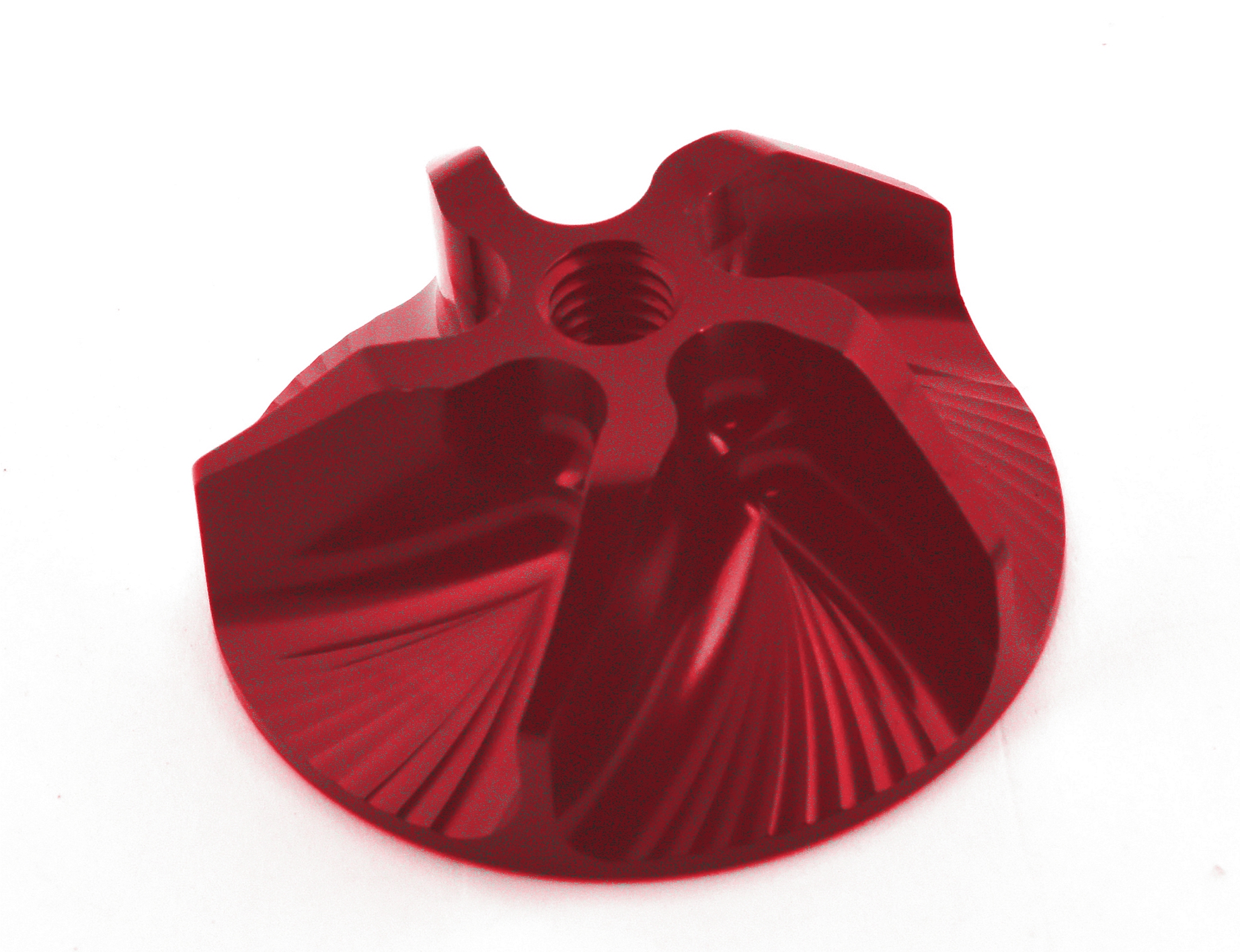 CSP Wasserpumpenrad TRS ab 16 rot