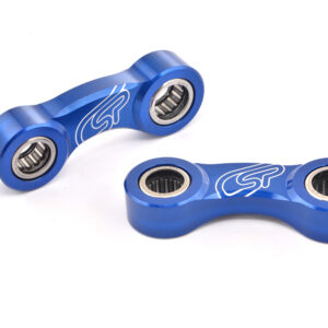 CSP Umlenkhebel Sherco 99-11 blau