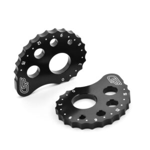 CSP Excenter schwarz