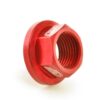 CSP Achsmutter 21mm Beta rot