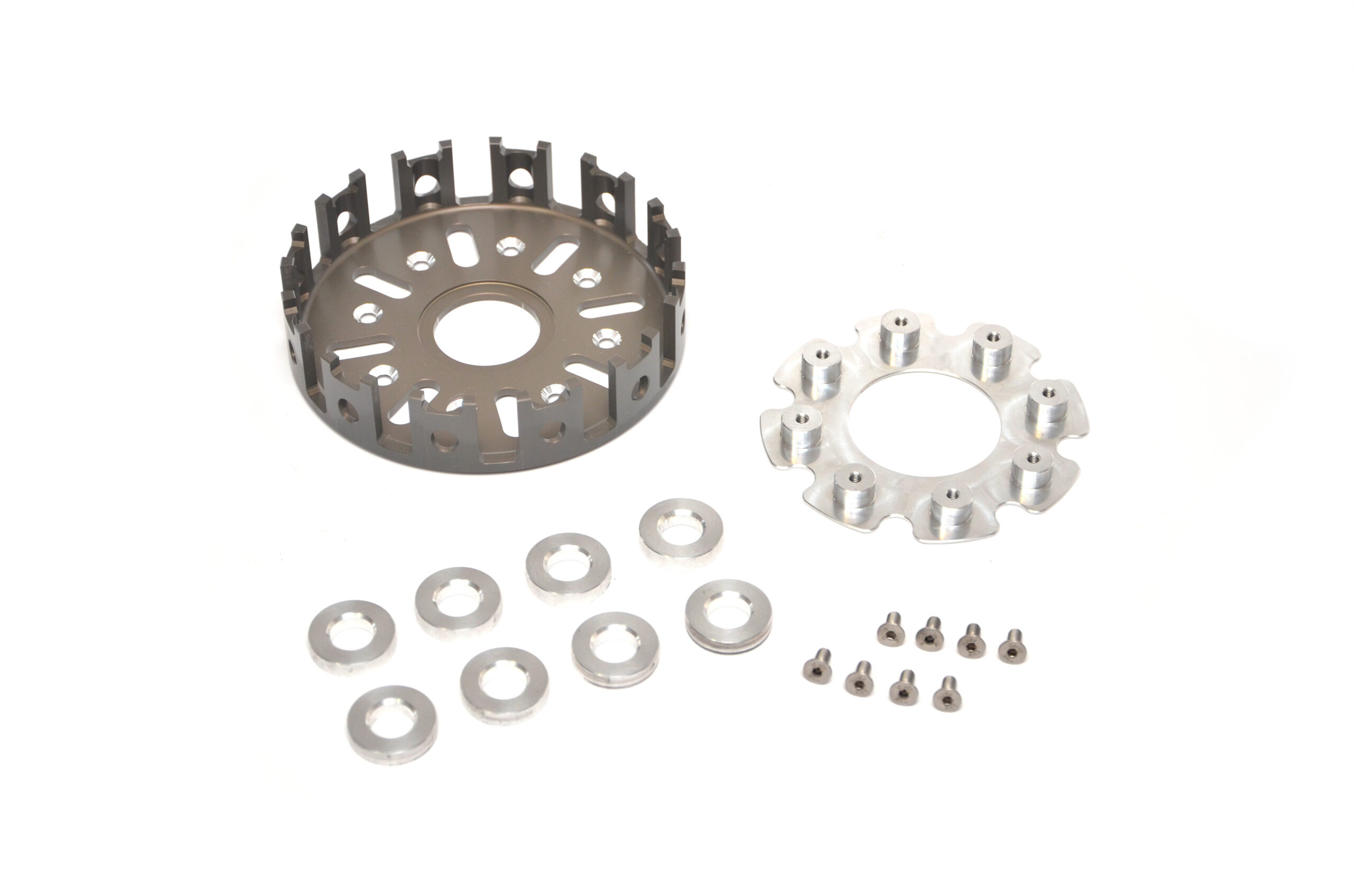 CSP Kupplungskorb Sherco 00-12