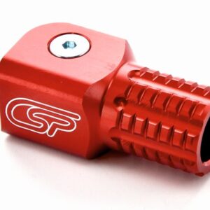 CSP Gelenk Schalthebel Beta rot