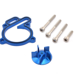 CSP Wasserpumpe Sherco 11 / Scorpa ab 15 blau