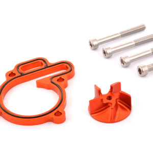 CSP Wasserpumpe Sherco 11-22 / Scorpa 15-22 orange