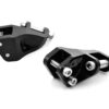 CSP Fußrastenhalter Montesa 315 schwarz