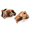 CSP Fußrastenhalter TRS bronze