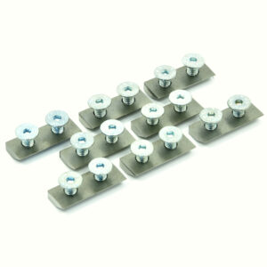 CSP Haken für Unterbodenschutz 8 Stück.