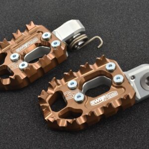 CSP Fußraste SWAP universal bronze