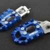 CSP Fußraste SWAP Sherco/Scorpa ab 23  blau