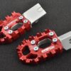 CSP Fußraste SWAP Gas Gas ab 23 rot