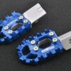 CSP Fußraste SWAP Gas Gas ab 23  blau