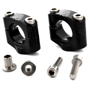 CSP Lenkerklemme TRS schwarz