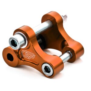 CSP Umlenkung Sherco/Scorpa orange 12-22