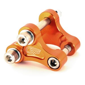 CSP Umlenkung Sherco/Scorpa orange ab 23
