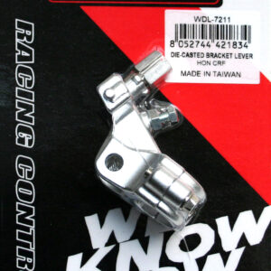 WRP Halter Kupplungshebel DC Honda CRF ab 04