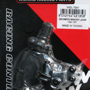 WRP Halter Kupplungshebel DC Yamaha YZF ab 03