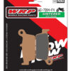 WRP Bremsbelag Honda /Kawa /Suzuki /Yamaha hinten