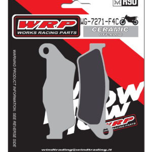 WRP Ceramic Bremsbelag KTM / Huski / Husaberg vorn