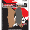 WRP Bremsbelag vorn BMW / KTM