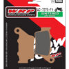 WRP Bremsbelag KTM / Huski /Husaberg hinten