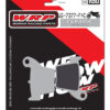 WRP Ceramic Bremsbelag Honda hinten ab 02