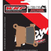 WRP Racing Bremsbelag Beta /Kawa /Suzuki hinten