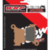 WRP Racing Bremsbelag KTM hinten