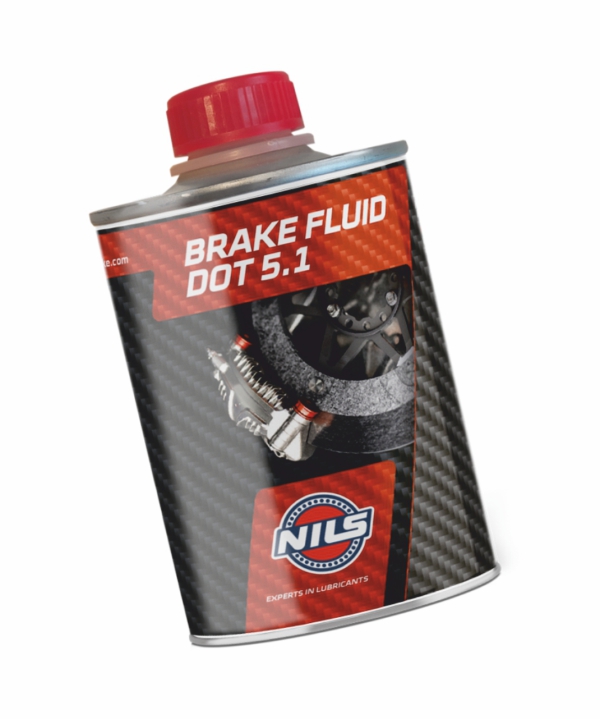 Nils Bremsflüßigkeit Dot 5.1 250ml