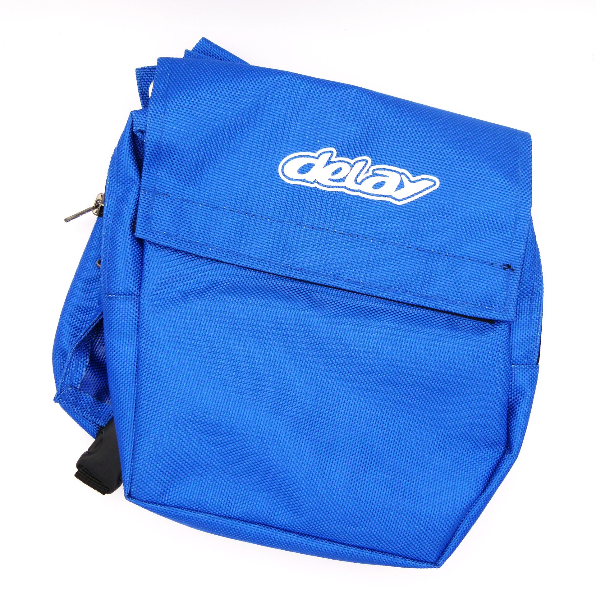 Delay Tankrucksack blau