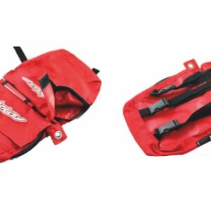 Delay Tankrucksack rot