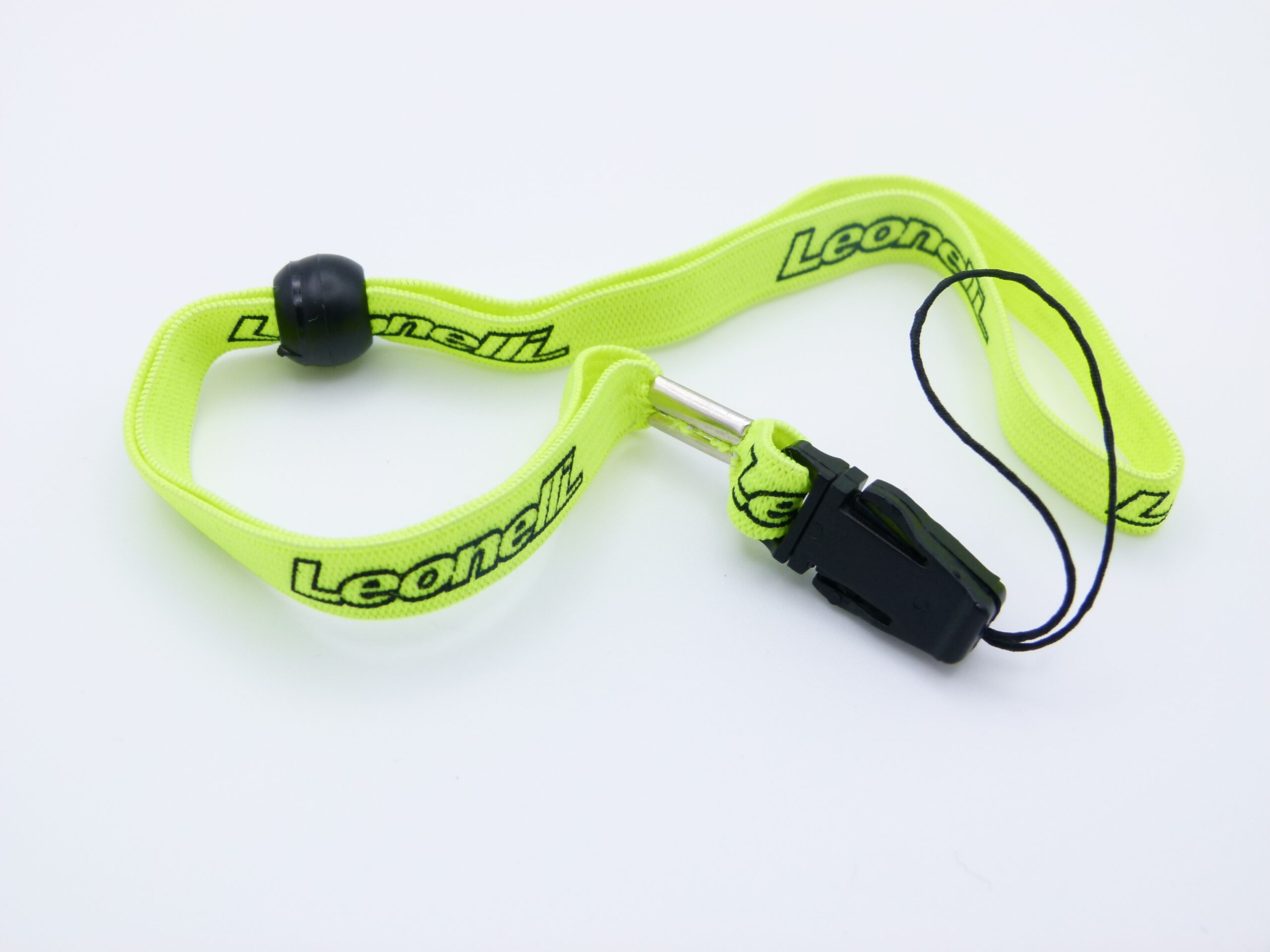 Leonelli Band flexibel für Notaus gelb