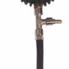 Delay Manometer Trial mit Regulator