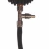 Delay Manometer Enduro mit Regulator