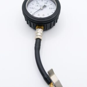 Delay Manometer Trial ohne Regulator