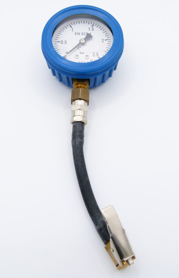 Delay Manometer Enduro ohne Regulator