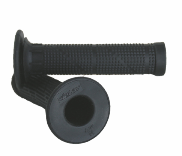 Delay Griffgummi Set schwarz