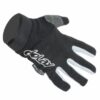 Delay Handschuh schwarz