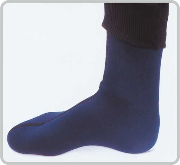 Delay Neopren Socke