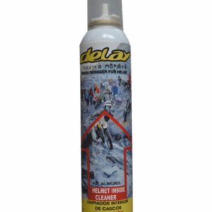 Delay Helmfutter Reiniger