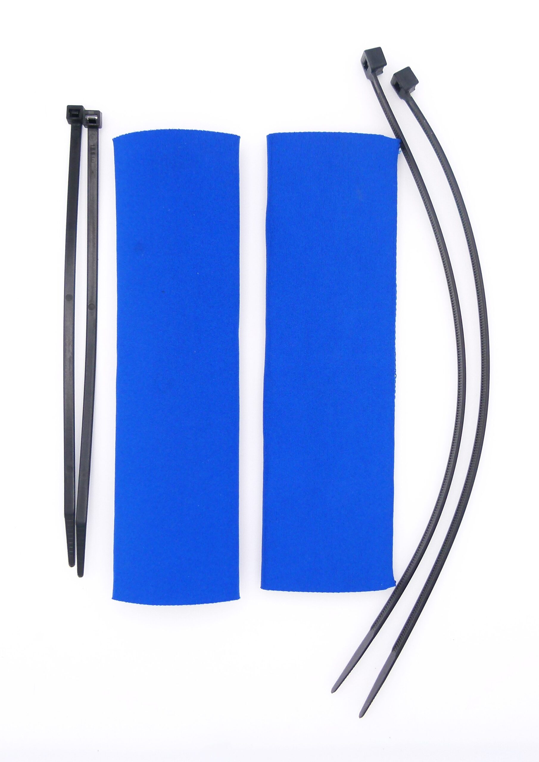 Delay Gabelmanschette Trial schwarz-blau