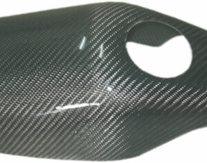 Delay Abdeckung Tank 4 RT carbon 05-14