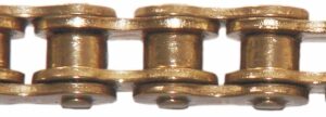 Delay Kette 520 gold
