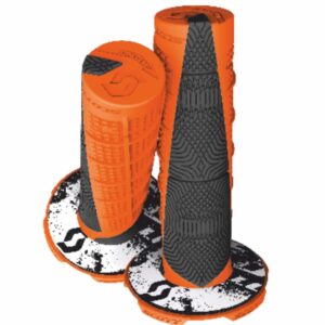 Scott Griffgummi Set Duece orange